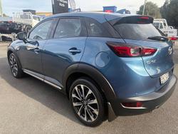 2019 Mazda CX-3 sTouring