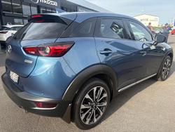2019 Mazda CX-3 sTouring