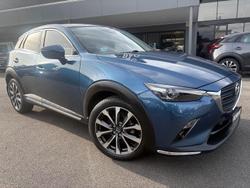 2019 Mazda CX-3 sTouring