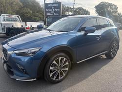 2019 Mazda CX-3 sTouring
