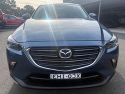 2019 Mazda CX-3 sTouring