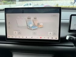 2025 Leapmotor C10 REEV Ultra Hybrid Design