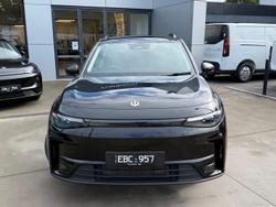 2025 Leapmotor C10 REEV Ultra Hybrid Design