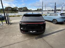 2025 Leapmotor C10 REEV Ultra Hybrid Design