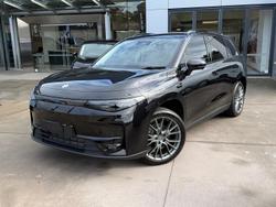 2025 Leapmotor C10 REEV Ultra Hybrid Design
