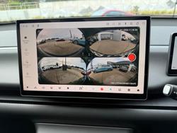 2025 Leapmotor C10 REEV Ultra Hybrid Design