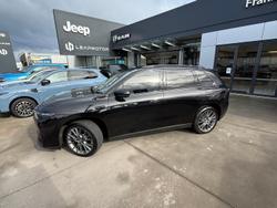 2025 Leapmotor C10 REEV Ultra Hybrid Design