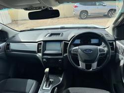 2015 Ford Ranger XLT Hi-Rider PX MkII 4x2 Cool White