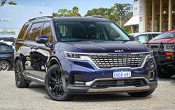 2022 Kia Carnival Platinum