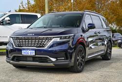2022 Kia Carnival Platinum