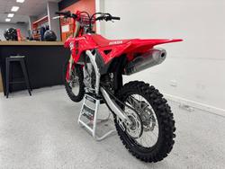2026 Honda CRF450R Red