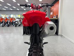 2026 Honda CRF450R Red