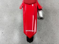 2026 Honda CRF450R Red