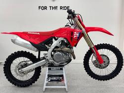 Honda CRF450R
