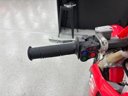 2026 Honda CRF450R Red