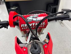 2026 Honda CRF450R Red