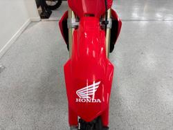 2026 Honda CRF450R Red