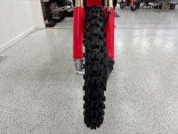 2026 Honda CRF450R Red