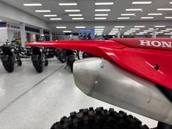 2026 Honda CRF450R Red