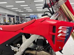 2026 Honda CRF450R Red