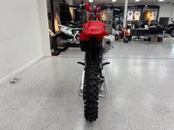 2026 Honda CRF450R Red