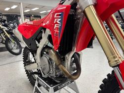 2026 Honda CRF450R Red