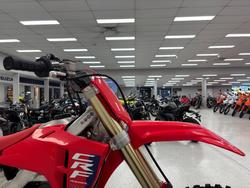 2026 Honda CRF450R Red