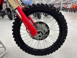 2026 Honda CRF450R Red