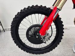 2026 Honda CRF450R Red