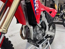 2026 Honda CRF450R Red