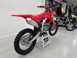 2026 Honda CRF450R Red