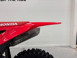 2026 Honda CRF450R Red