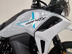 2026 CFMOTO 1000MT-X grey