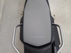 2026 CFMOTO 1000MT-X grey