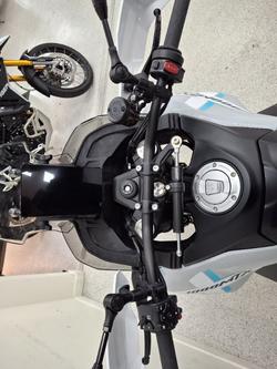 2026 CFMOTO 1000MT-X grey