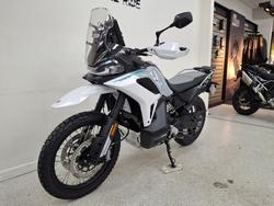 2026 CFMOTO 1000MT-X grey