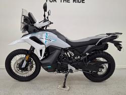 2026 CFMOTO 1000MT-X grey