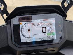 2023 Honda XL750 TRANSALP Silver