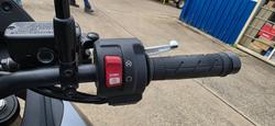 2023 Honda XL750 TRANSALP Silver