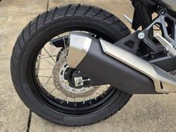 2023 Honda XL750 TRANSALP Silver