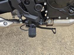 2023 Honda XL750 TRANSALP Silver