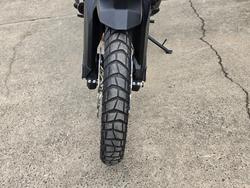 2023 Honda XL750 TRANSALP Silver