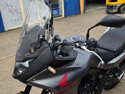 2023 Honda XL750 TRANSALP Silver