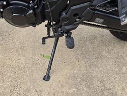 2023 Honda XL750 TRANSALP Silver