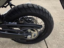 2023 Honda XL750 TRANSALP Silver