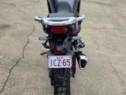 2023 Honda XL750 TRANSALP Silver