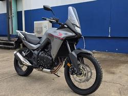 2023 Honda XL750 TRANSALP Silver