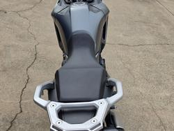 2023 Honda XL750 TRANSALP Silver
