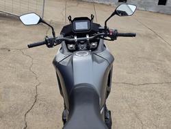 2023 Honda XL750 TRANSALP Silver