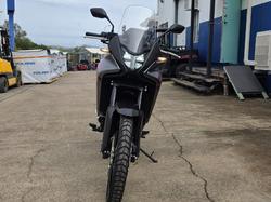 2023 Honda XL750 TRANSALP Silver